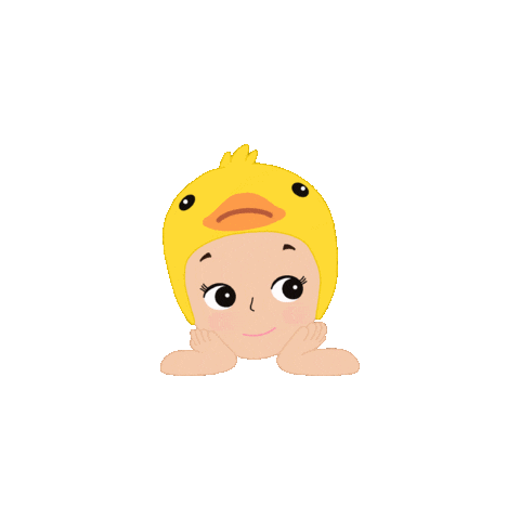 Duck Sonny Angel Sticker