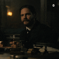 Tv Show Drink GIF by The Alienist: Angel of Darkness