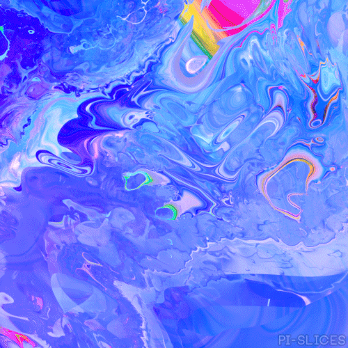 Paint Soothing GIF by Pi-Slices