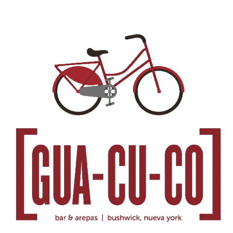 Bed-Stuy Empanadas Sticker by La Mega Estación