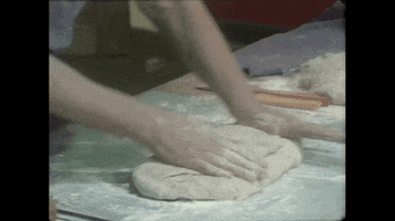 Dough Cooking GIF by Julia Child