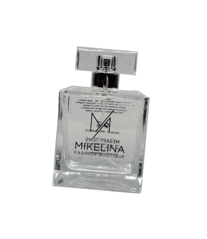 Mikelina Boutique Sticker