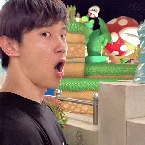 Surprise Ho GIF