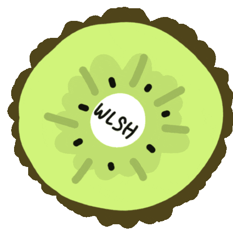 Kiwi Sticker
