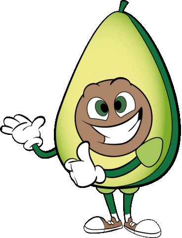 L.A. Ferretti Frutas Sticker