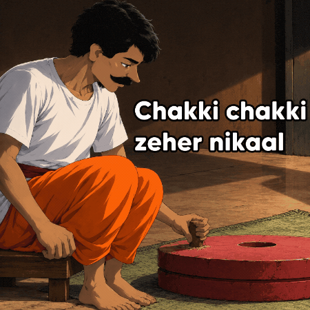 Hindi Story GIF