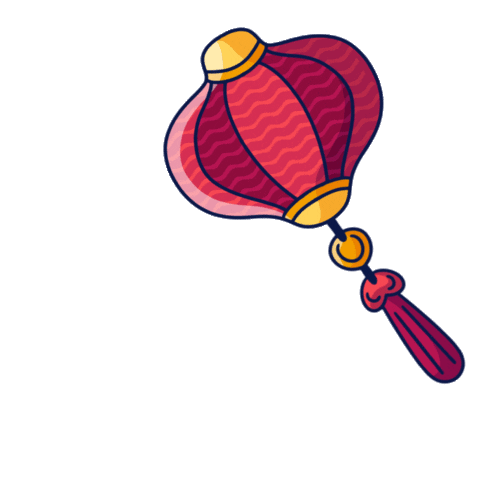 Chinese Year Sticker by Great World