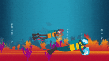 Ocean Conservation GIF by Project AWARE