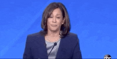 Kamala Harris Now President Trump You Can Go Back To Watching Fox News GIF by GIPHY News