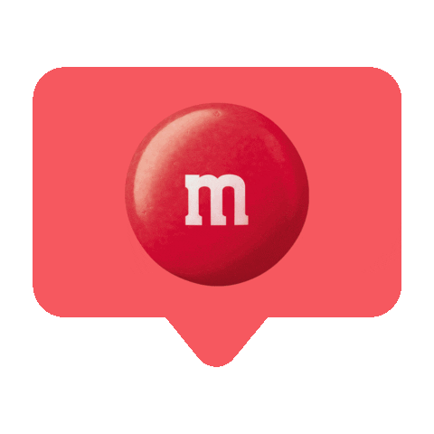 Sticker by M&M’S Chocolate