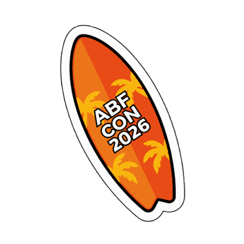 Abfcon Sticker by ABF Oficial