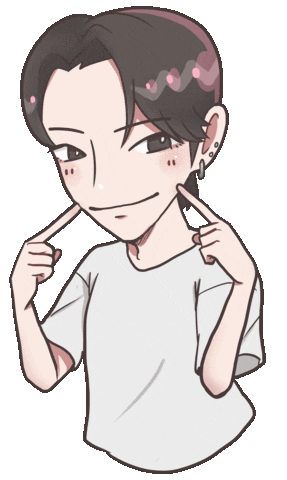 Cute Sticker