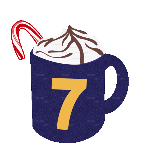 Christmas Cacao Sticker by Karmandala
