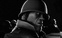 Soldier GIF
