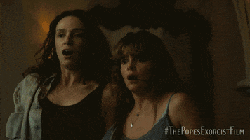 Exorcist Russellcrowe GIF by Sony Pictures Entertainment Deutschland