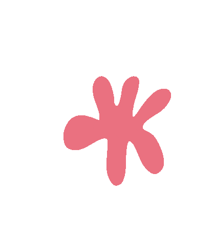 Flower Sticker