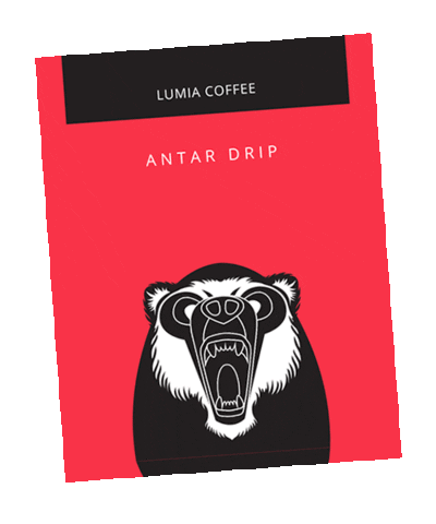Lumia Coffee Sticker