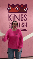 Sofyakings Kingsenglishclub Kingsenglish GIF by Kings English Club