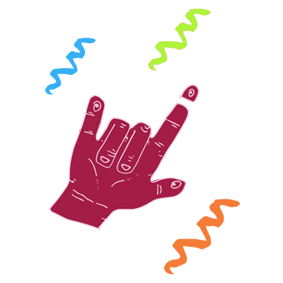 Rock Sticker