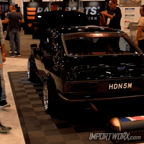 Toyota Coupe GIF by ImportWorx