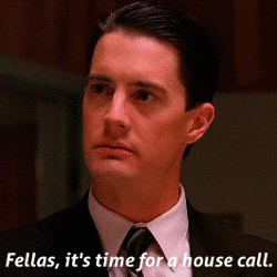 agent cooper