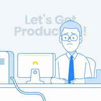 Frustrated-worker GIFs - Get the best GIF on GIPHY Frustrated-worker GIFs - Get the best GIF on GIPHY