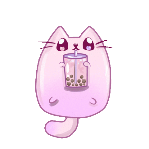 Cat Sticker