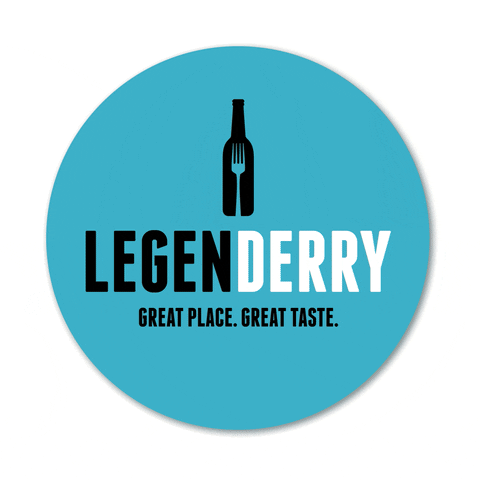 Londonderry Legenderry GIF by What's on Derry Strabane