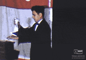 Home Movie Magic GIF by Texas Archive of the Moving Image