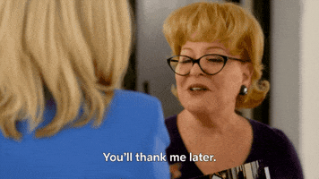 Bette Midler Netflix GIF by The Politician