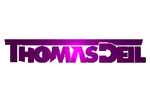 Thomas Deil Sticker