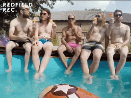 Ice Cream Summer GIF by Redfield Records