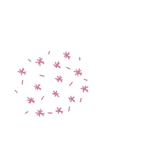 Stars Sticker