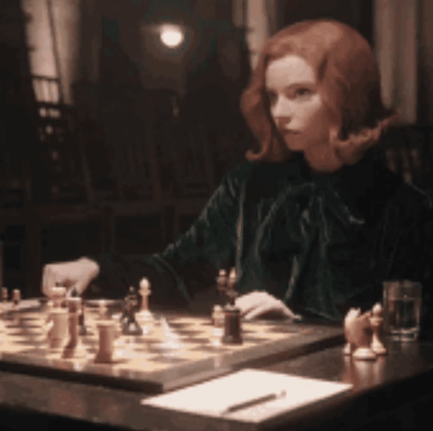 Chess GIF
