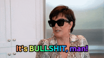 Kris Jenner E GIF by Bunim/Murray Productions