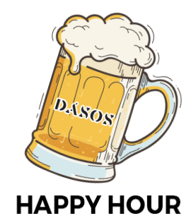 Hh Sticker by Dasos Restaurante