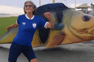 Lourdes Oliveira GIF