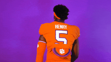All In Seriously GIF by Clemson Tigers