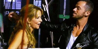 i love them so much dancing with the stars GIF