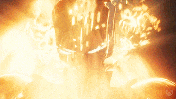 Ghost Rider Fire GIF by Xbox
