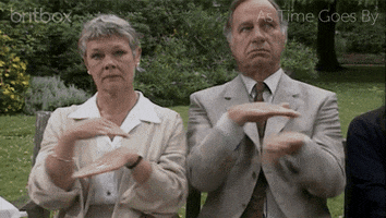 Bbc Reaction GIF by britbox
