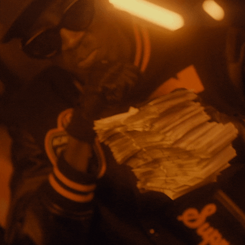 London Money GIF by Unknown T - Find & Share on GIPHY