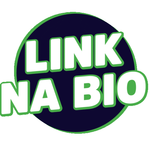 Link Bio Sticker by Life Content