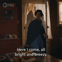 Episode 2 Hello GIF by PBS