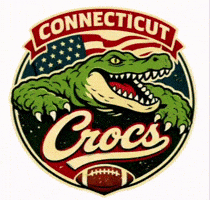 Connecticut Crocs GIF by The Undroppables