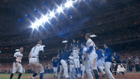 Drawn to MLB — 1 GIF. 3 walk-off homers. You're welcome.