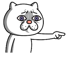 Cat Kitty Sticker