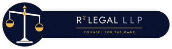 India Lawyer Sticker by R² Legal LLP