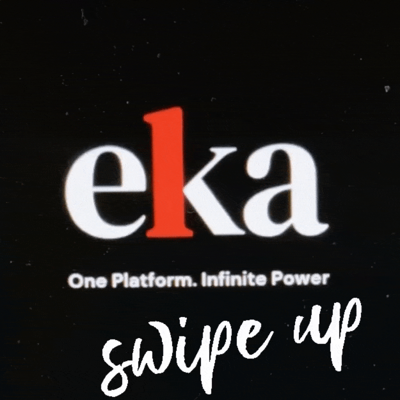 Imeka GIF by Eka Software