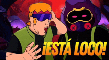 Brawl Stars Esta Loco GIF